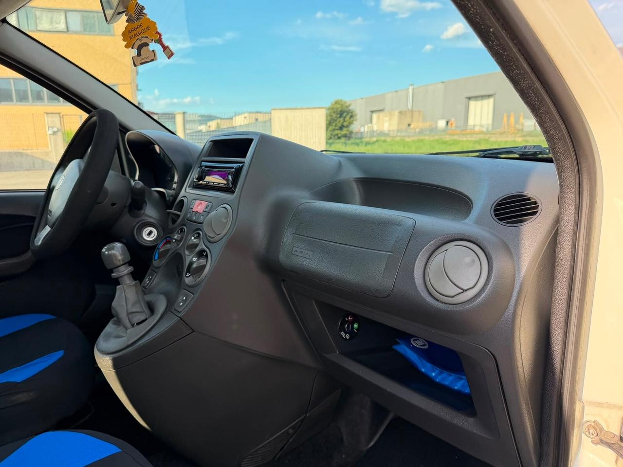 Fiat Panda 1.4 Natural Power