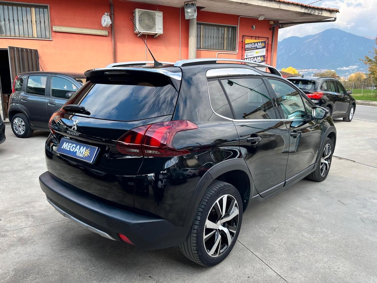 Peugeot 2008 BlueHDi 120 S&S Allure