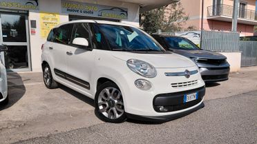 Fiat 500L Living 1.3 Multijet 85 CV Dualogic Lounge