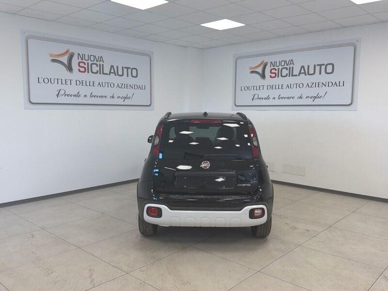 FIAT Pandina My26 1.0 65cv Hybrid Cross