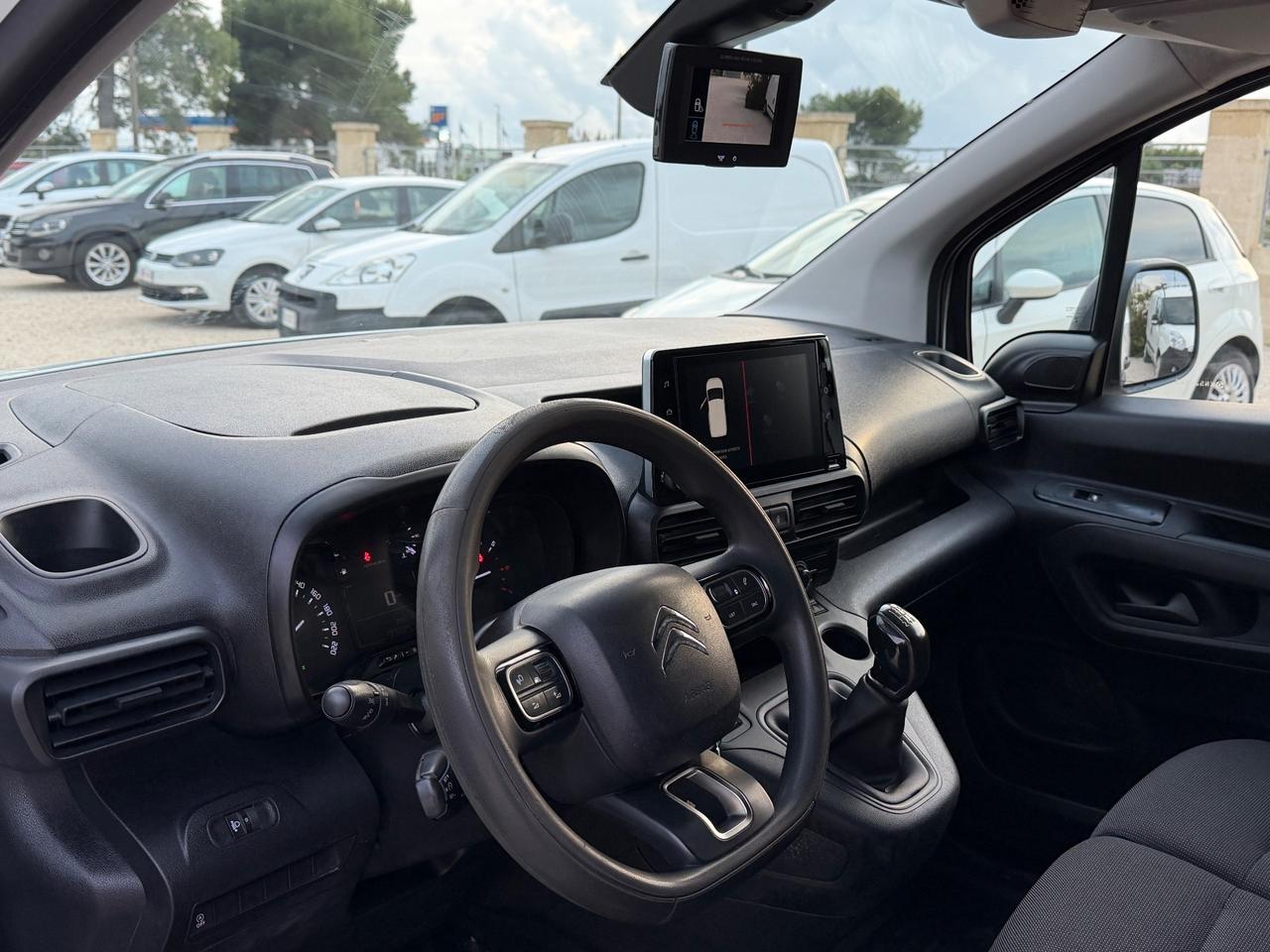 Citroen Berlingo BlueHDi 100 S&S Van M Control