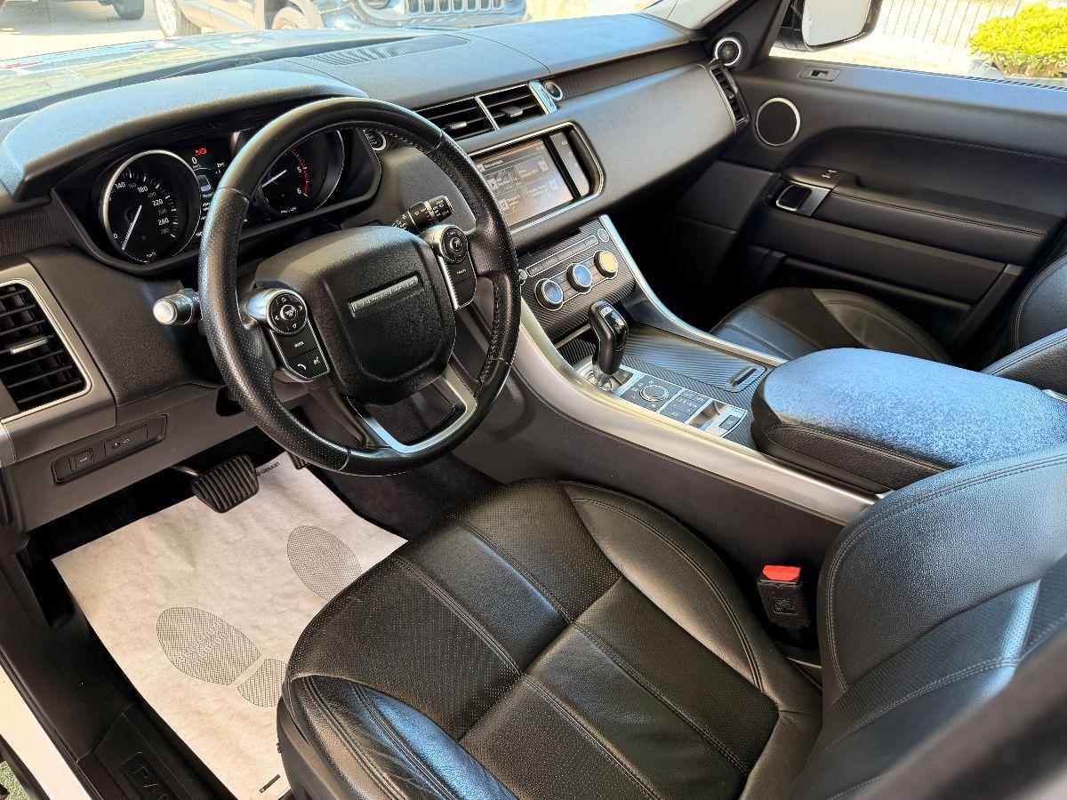 LAND ROVER - Range Rover Sport 3.0 tdV6 SE auto my17