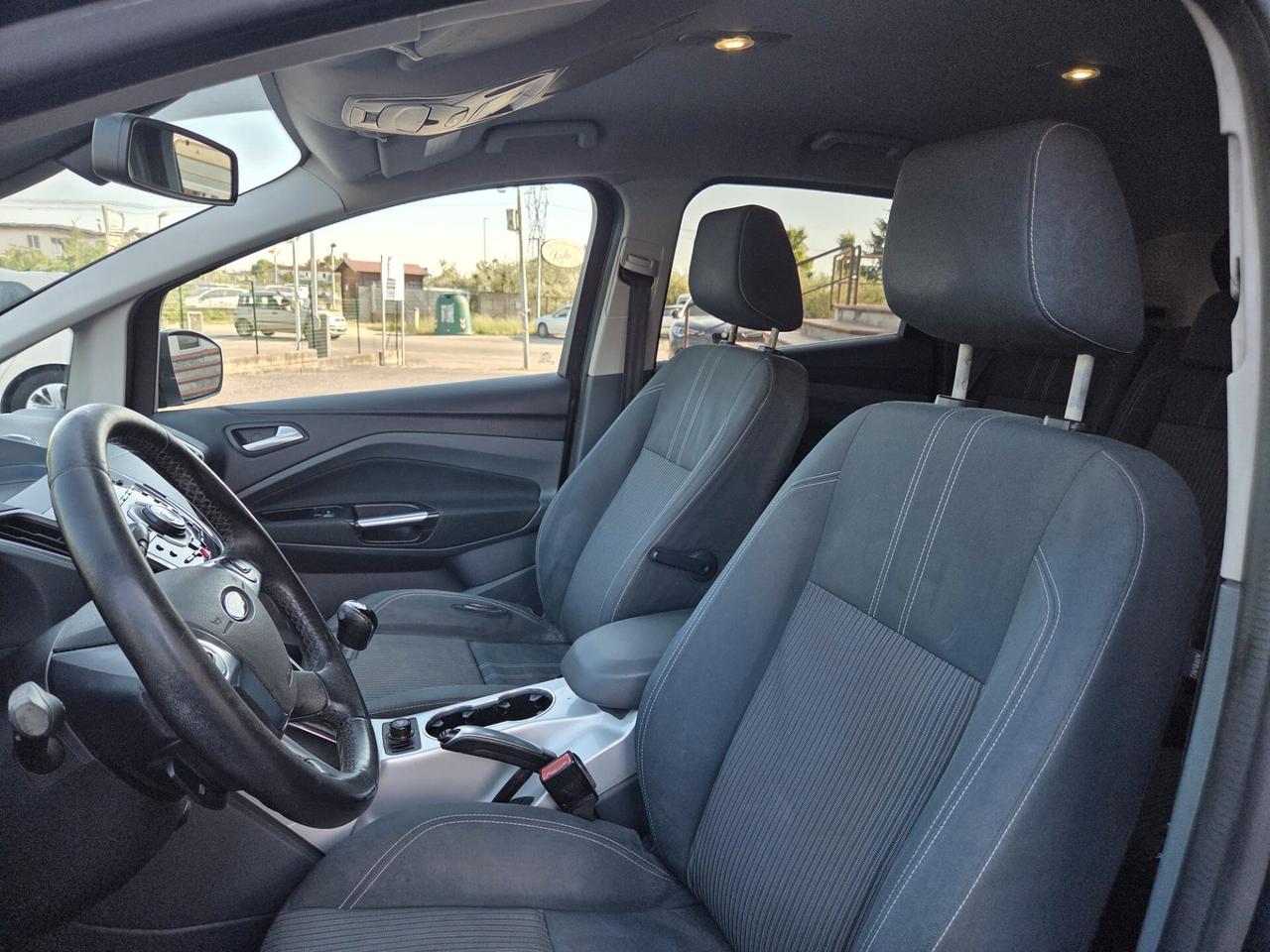 Ford C-Max 1.6 TDCi 115CV Titanium
