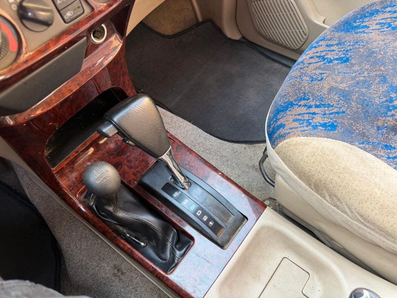 Nissan Terrano II 2.7 Tdi 5 porte AUTOMATICO