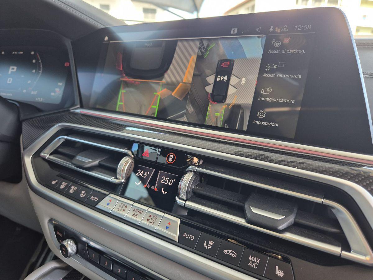 BMW - X6 M COMPETITION 625 CV