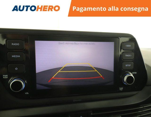 HYUNDAI Bayon 1.0 T-GDI Hybrid 48V iMT XLine