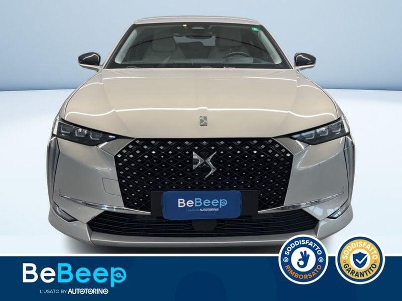 DS DS4 1.5 BLUEHDI TROCADERO 130CV AUTO