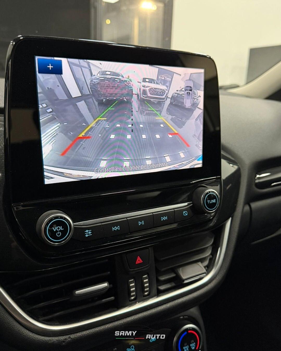 Ford Puma 1.5 EcoBlue 120 CV S&S ST-Line X