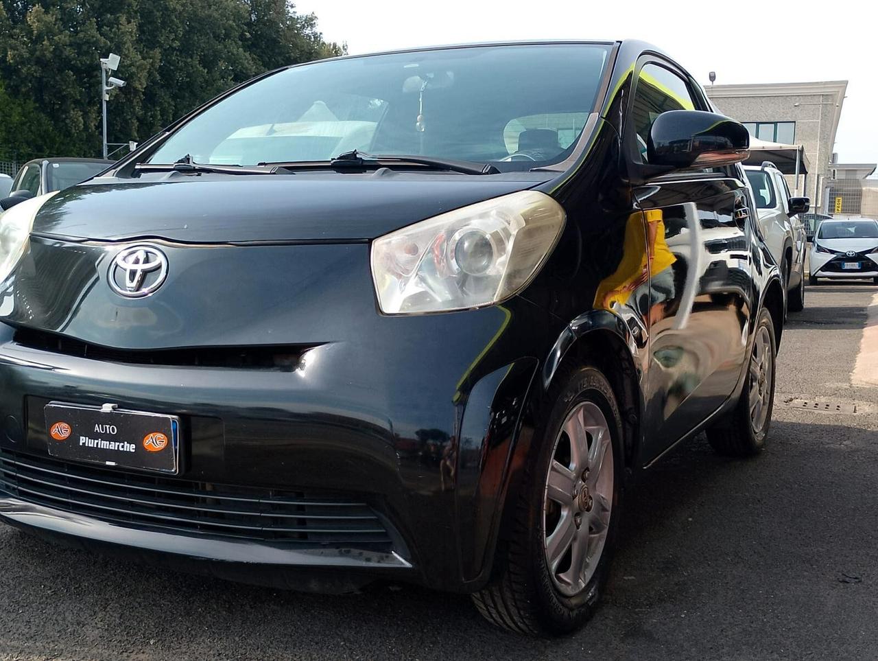 Toyota iQ 1.0
