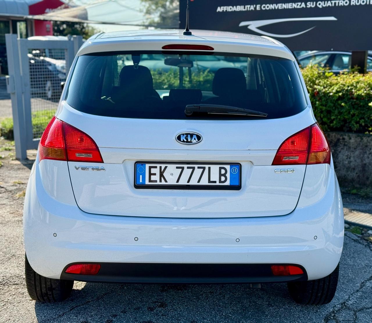Kia Venga 1.4 CRDi 77CV WGT LX NEO PATENTATI