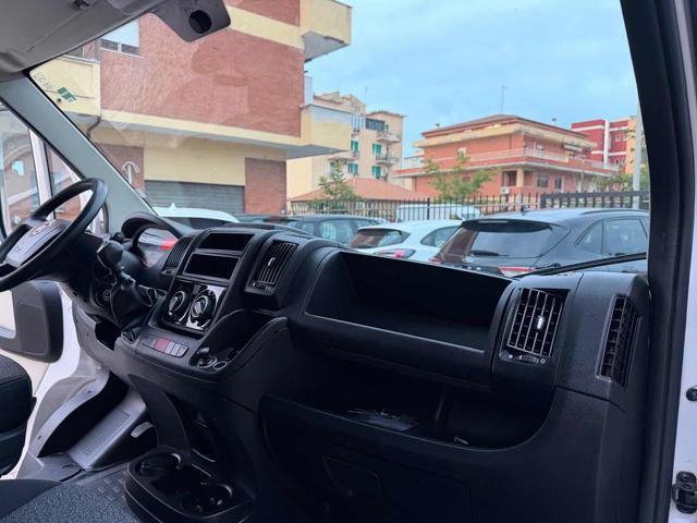 FIAT Ducato 35 2.3 MJT 130CV PLM-SL-TA Furgone Maxi