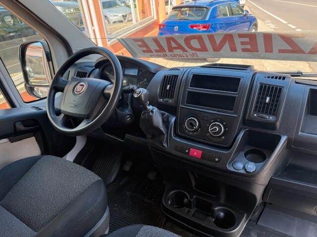 FIAT Ducato Alto 2.3 M.J 130CV - 2019