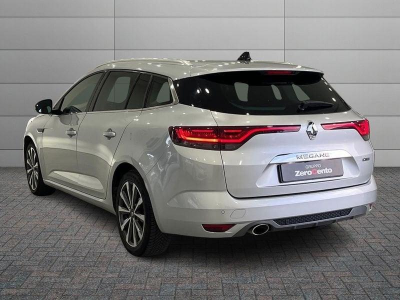 Renault Mégane Megane Sporter 1.5 blue dci RS Line 115cv edc