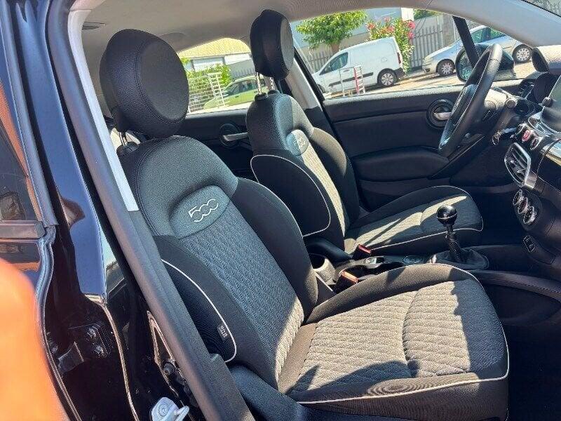 FIAT 500X 500X 1.3 MultiJet 95 CV City Cross