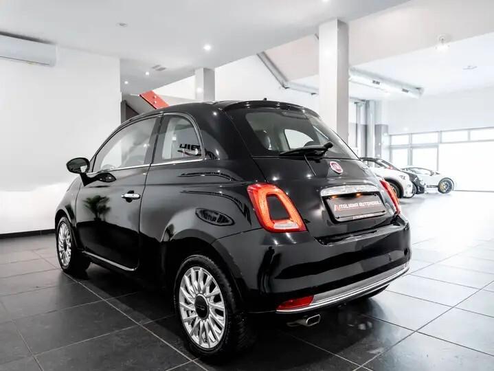 Fiat 500 1.3 Multijet 95 CV Lounge
