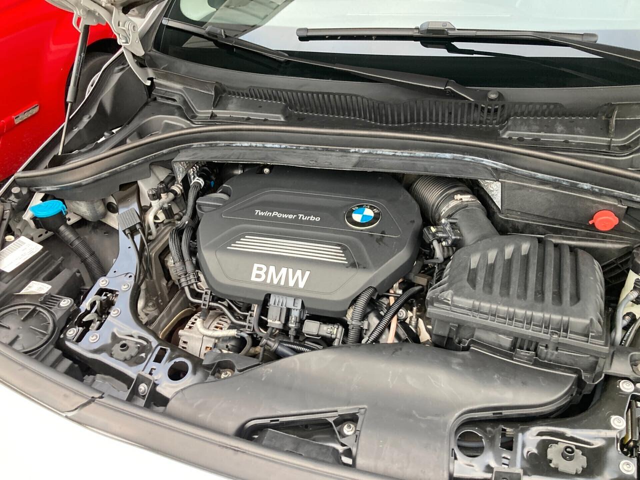 Bmw 216 218d Active Tourer Advantage