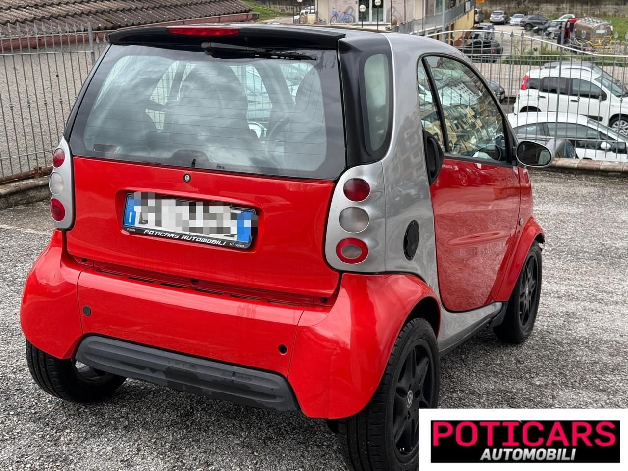 Smart 600 & pulse (45 kW)