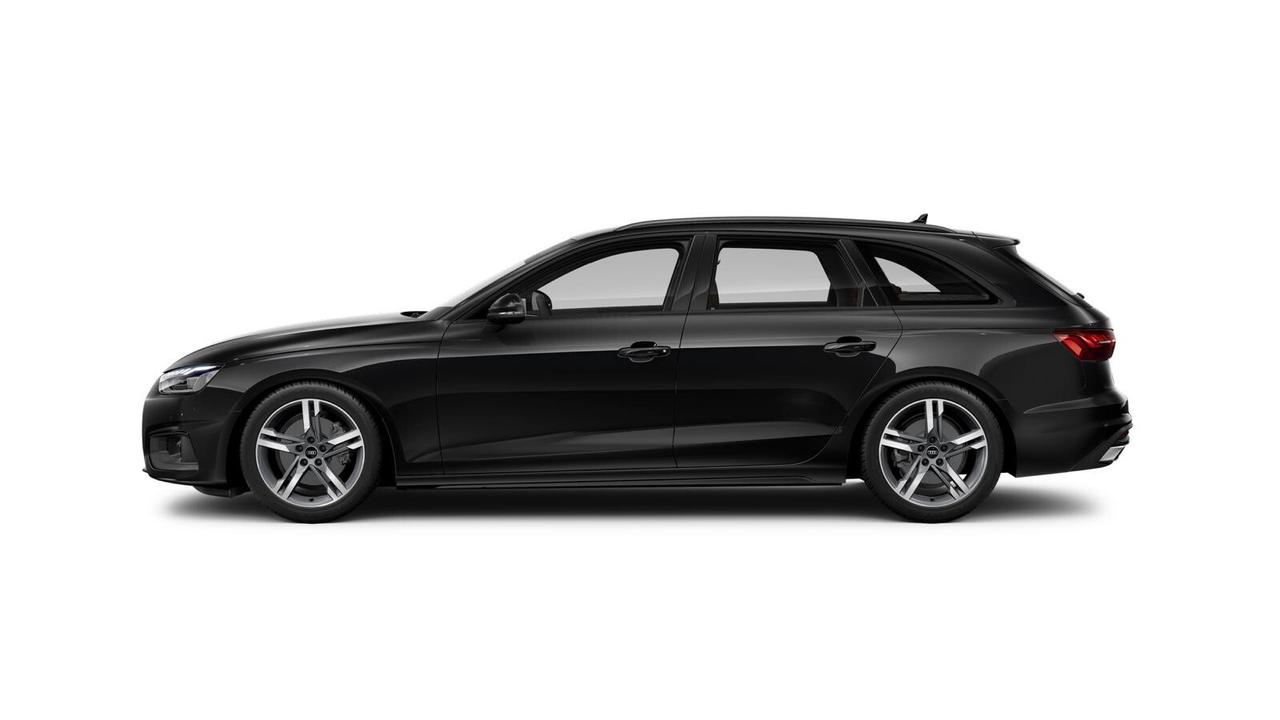 AUDI A4 AVANT 35TDI S-TRONIC IN ARRIVO