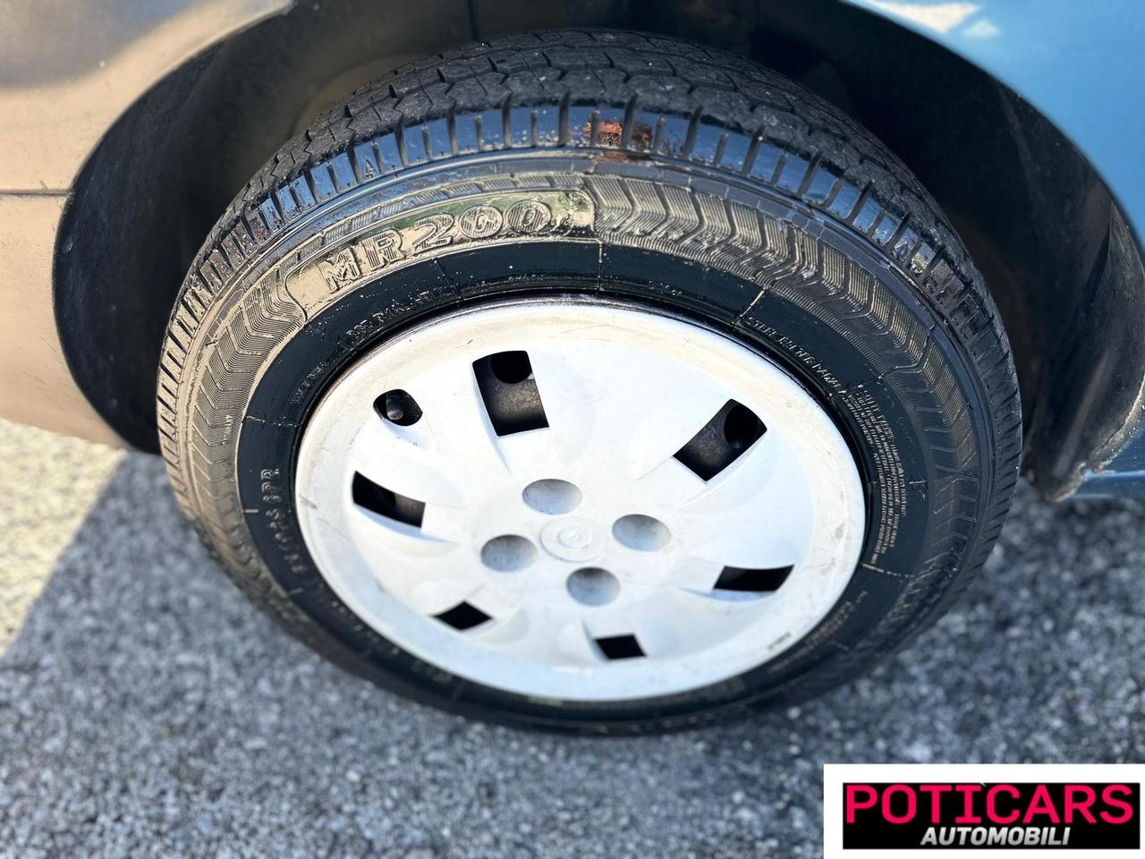 Fiat Doblo 1.9 diesel cat Cargo Semivetrato