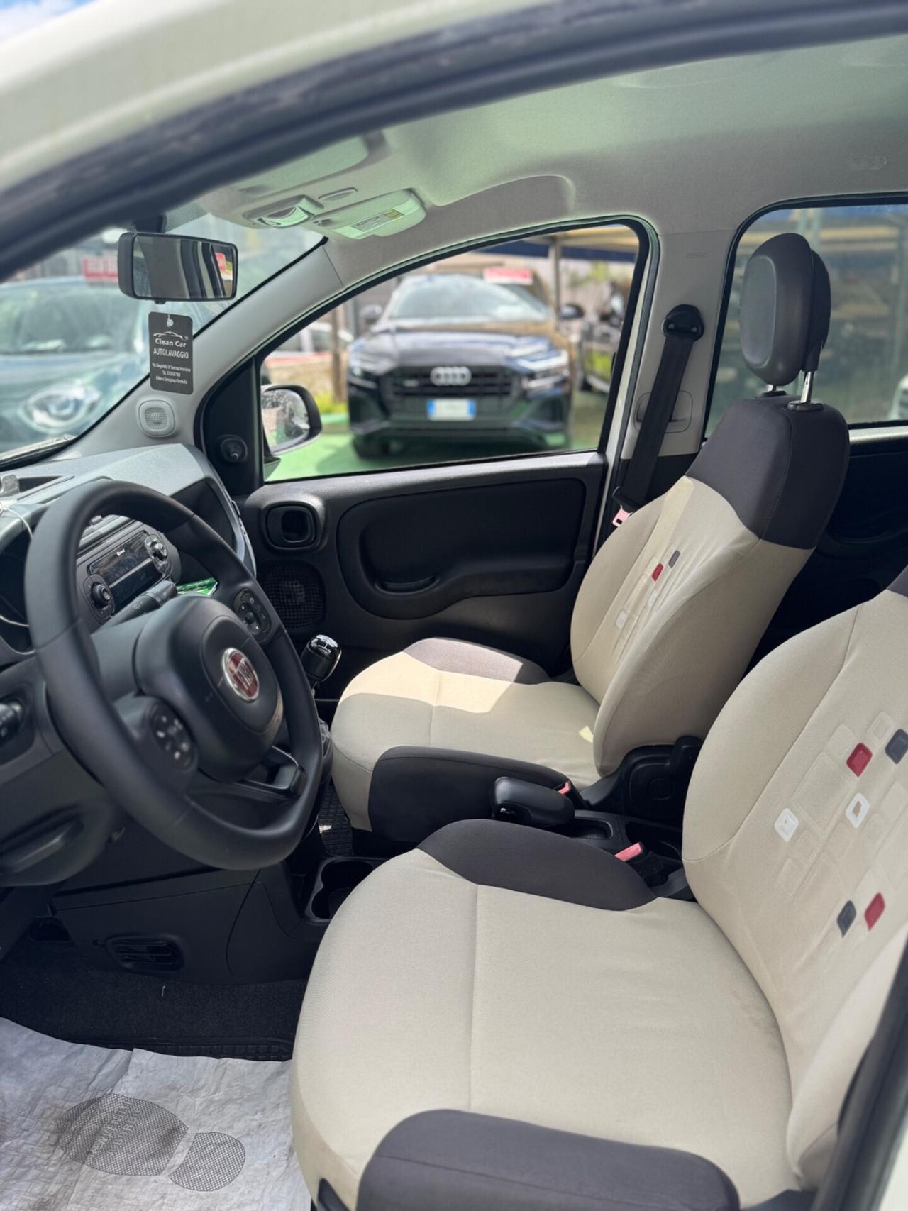Fiat Panda 1.3 MJT S&S 4x4