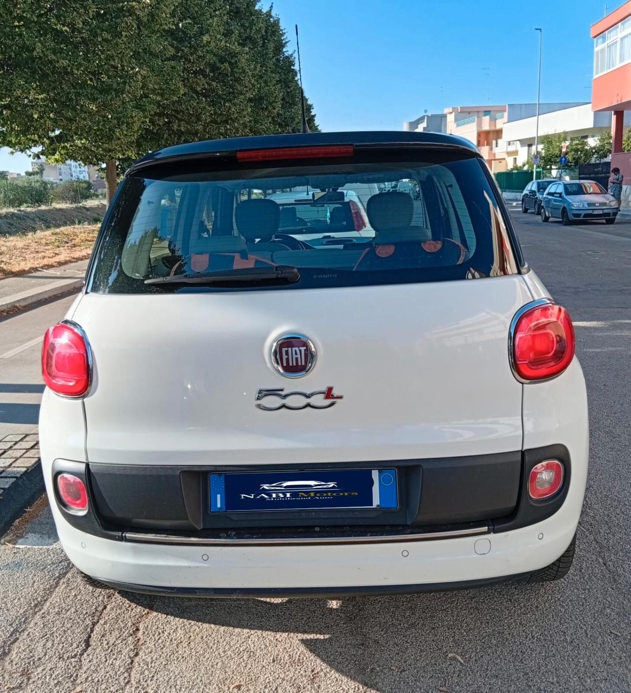 Fiat 500L 1.3 Multijet 95 CV Pop Star
