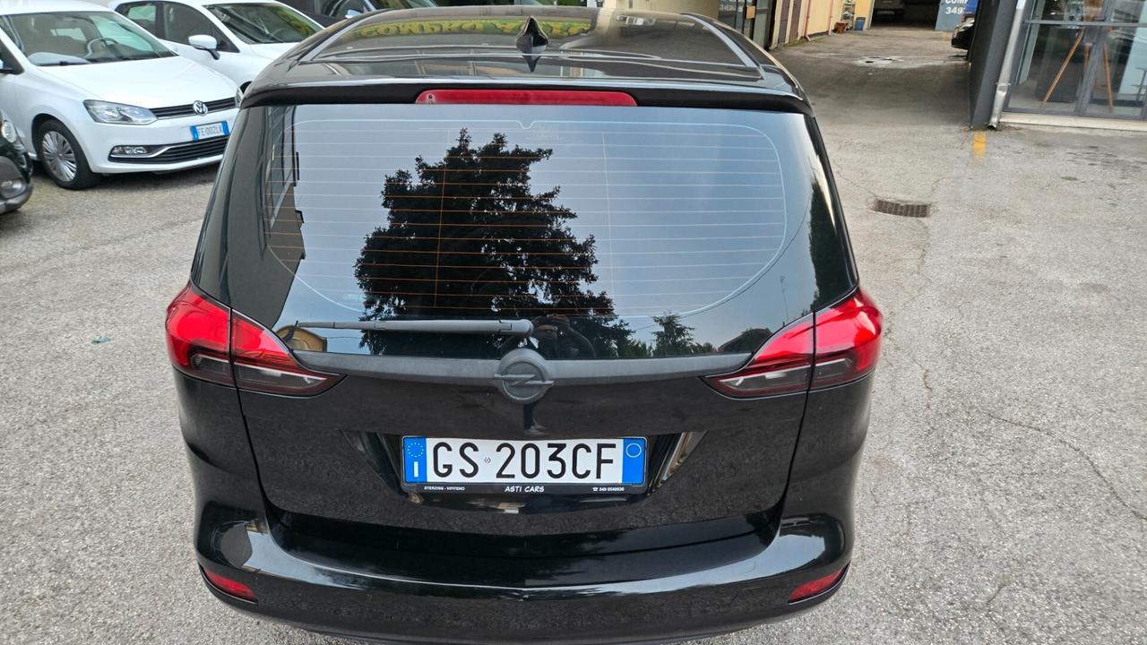 Opel Zafira 1.4 Turbo 140CV Innovation Manuale