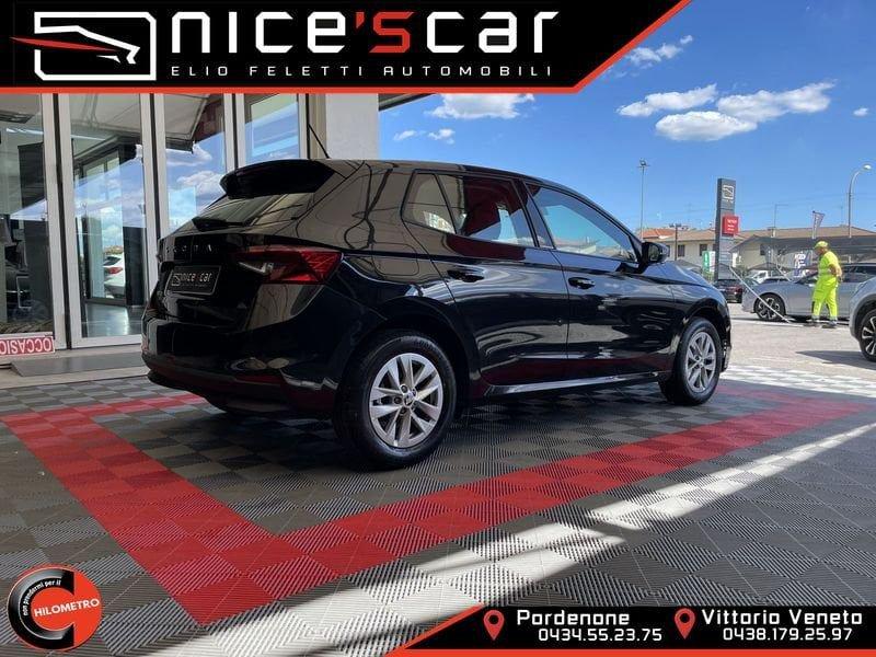 Skoda Fabia 1.0 MPI 80 CV