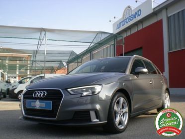 AUDI A3 SPB 30 TDI Sport - PRONTA CONSEGNA