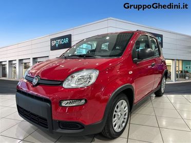 FIAT Panda 1.0 FireFly S&S Hybrid Pandina