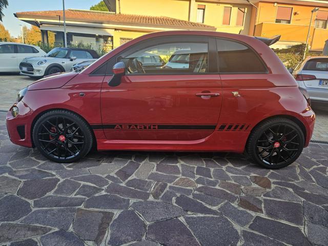 ABARTH 500 1.4 Turbo T-Jet