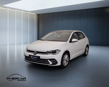 VOLKSWAGEN Polo VI 2022 - Polo 1.0 tsi Style 95cv