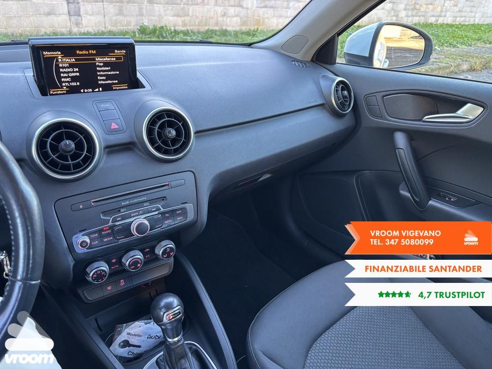 AUDI A1/S1 A1 1.0 TFSI ultra S tronic Admired