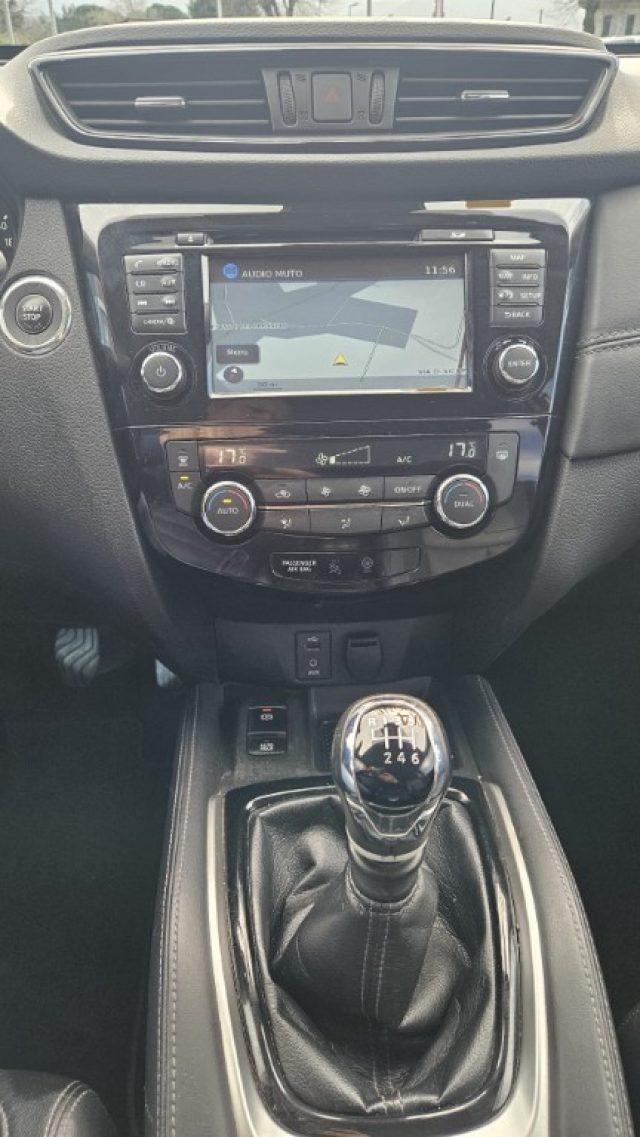 NISSAN X-Trail dCi 150 4WD Tekna