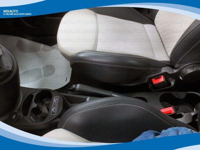 FIAT 500 Hybrid 1.0 70cv Dolcevita EU6