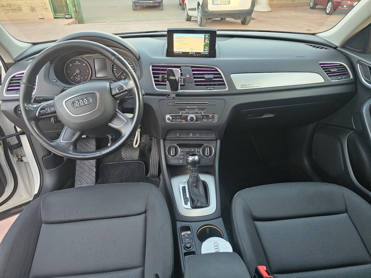 Audi Q3 2.0 TDI 150 CV quattro S tronic 2.0.1.7.