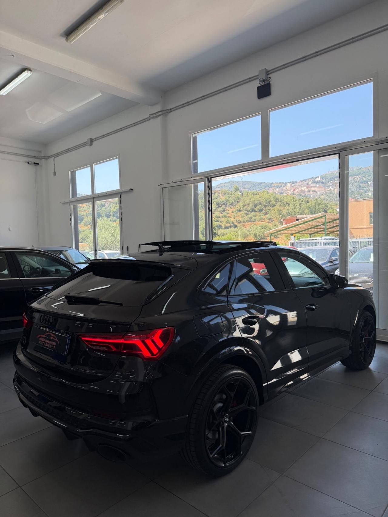 Audi RSQ3 Sportback 400cv FINANZIABILE