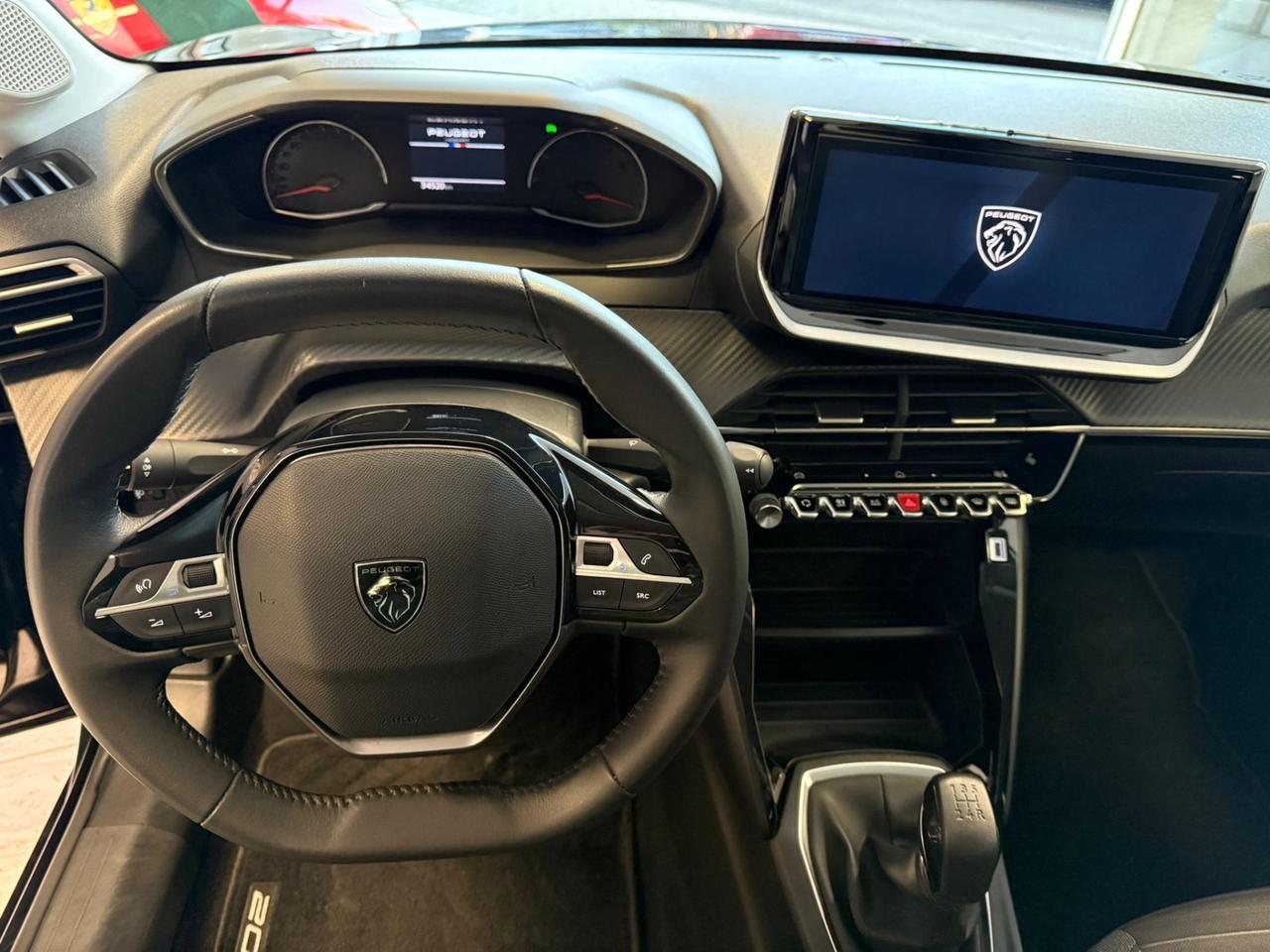 Peugeot 208 PureTech 100 Stop&Start 5 porte Allure PREZZO REALE