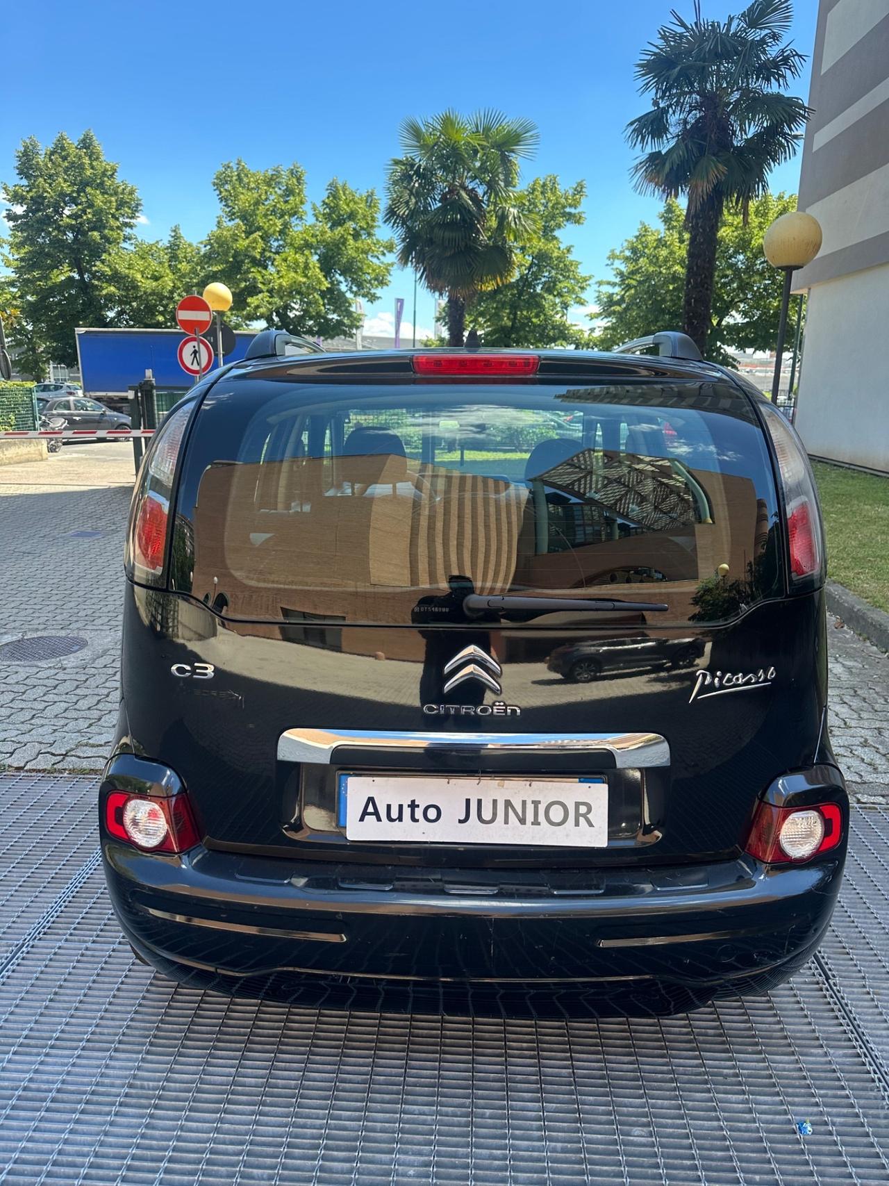 Citroen C3 Picasso 1.4 VTi 95 GPL Limited
