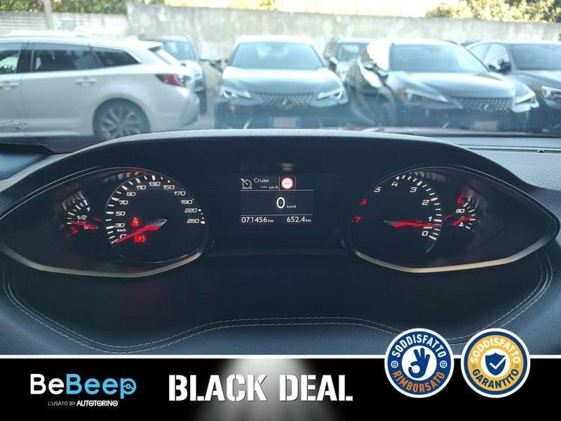 Peugeot 308 5P 1.2 PURETECH T GT LINE S&S 130CV MY18