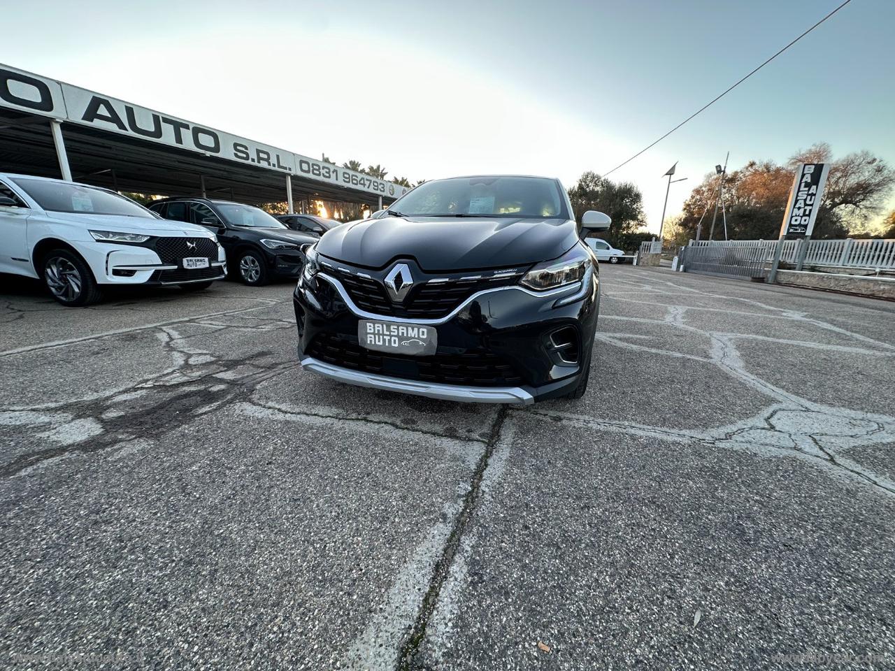 RENAULT Captur Blue dCi 8V 115 CV Intens