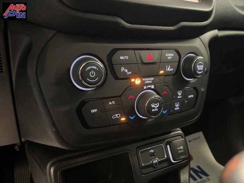 Jeep Renegade 1.6 Mjt 120 CV Limited *Full led*Pochi km*