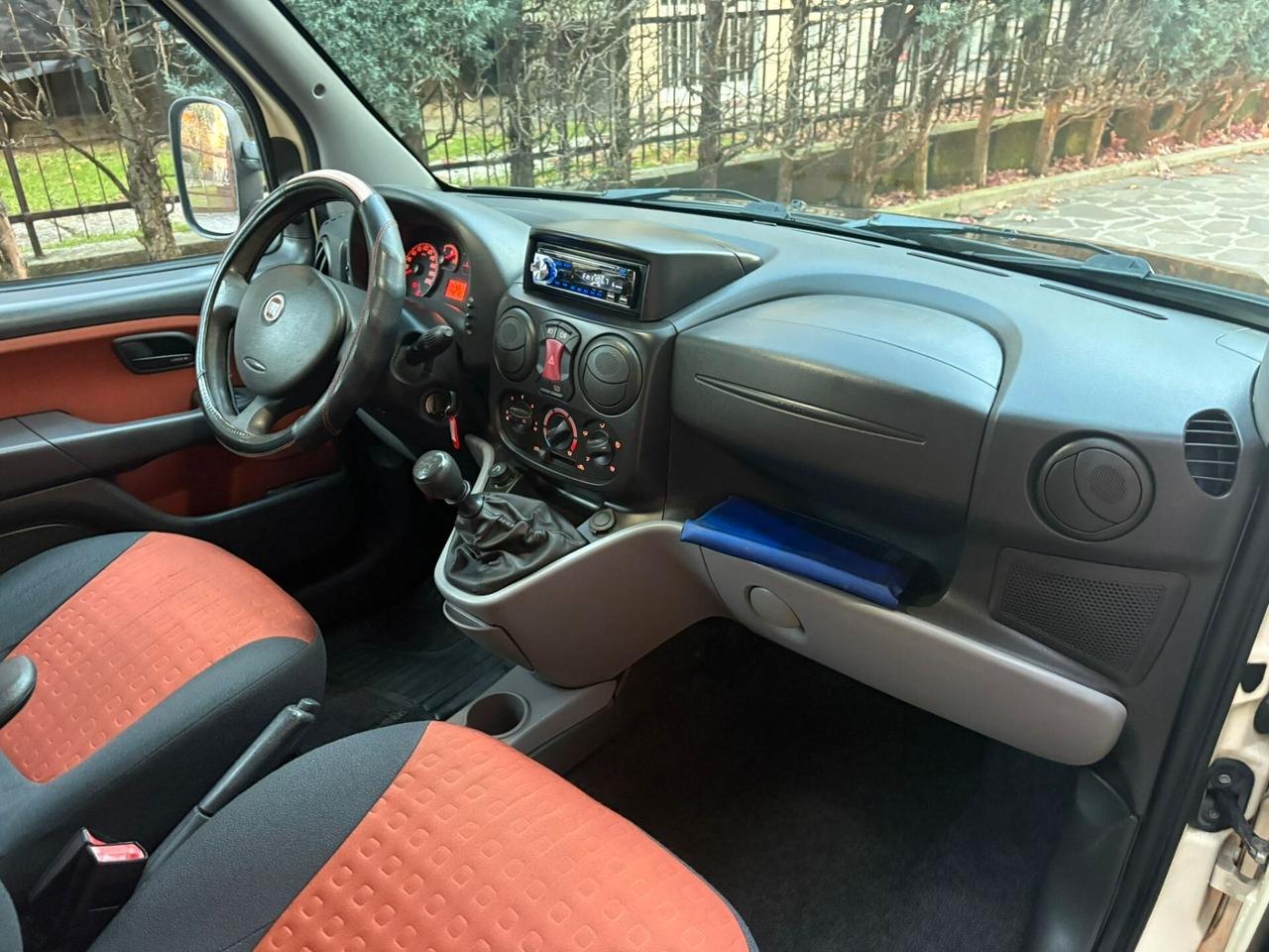 Fiat Doblo Doblò 1.4 Dynamic