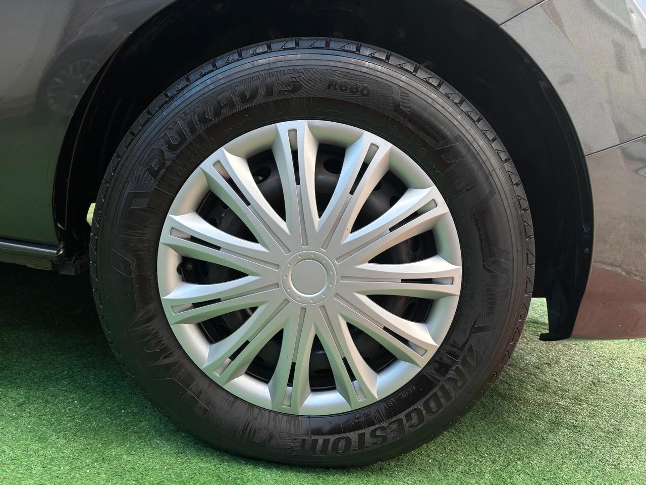 Ford Transit Custom 320 2.0 130 cv Automatico 9 Posti