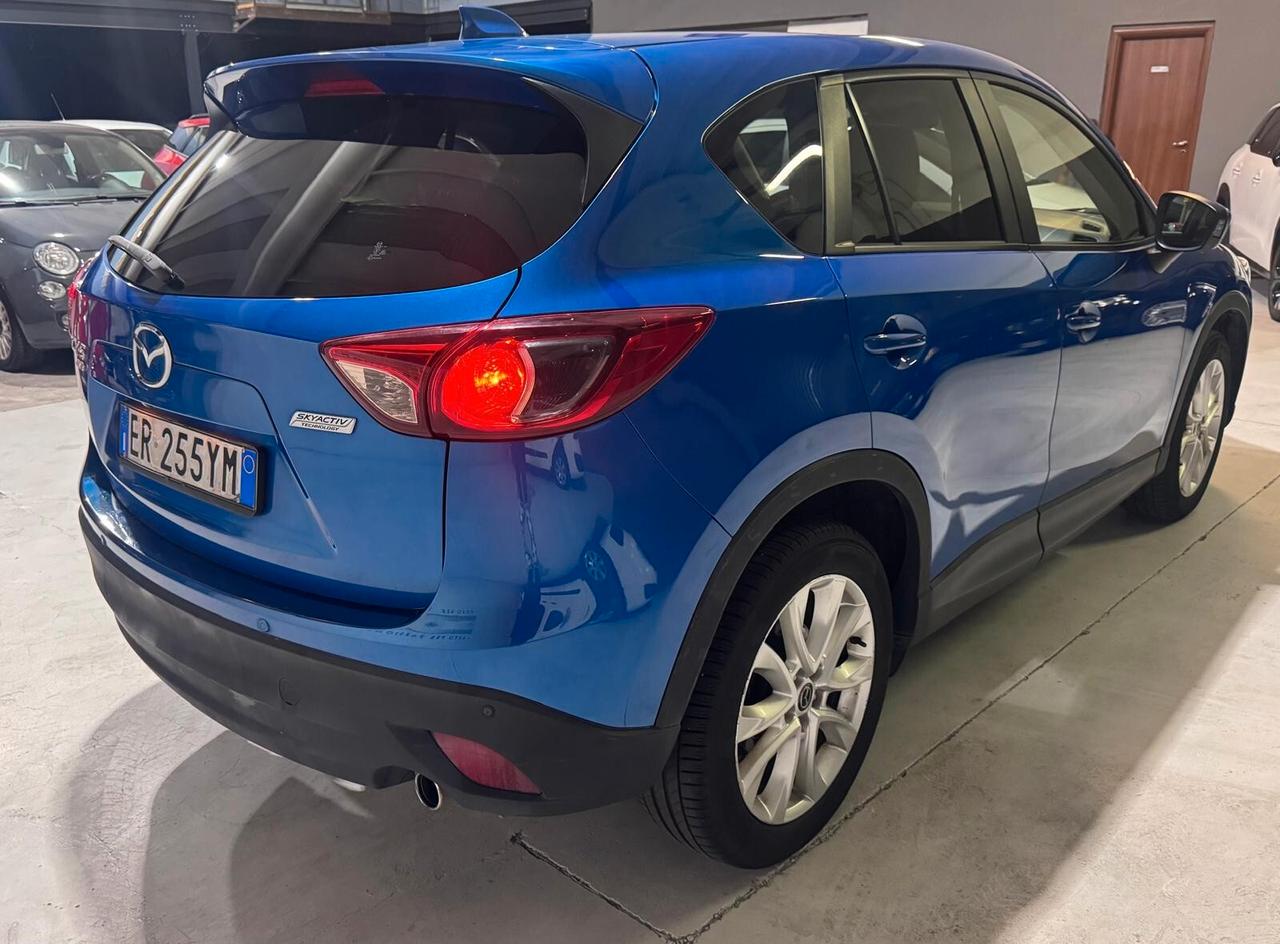 Mazda CX-5 + Tetto Pelle Impianto Bose