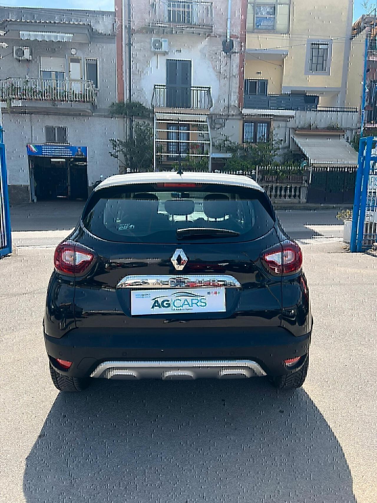 Renault Captur dCi 8V 90 CV Sport Edition2