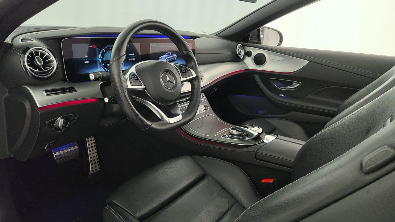 Mercedes-Benz E Cabrio 220 d Premium auto