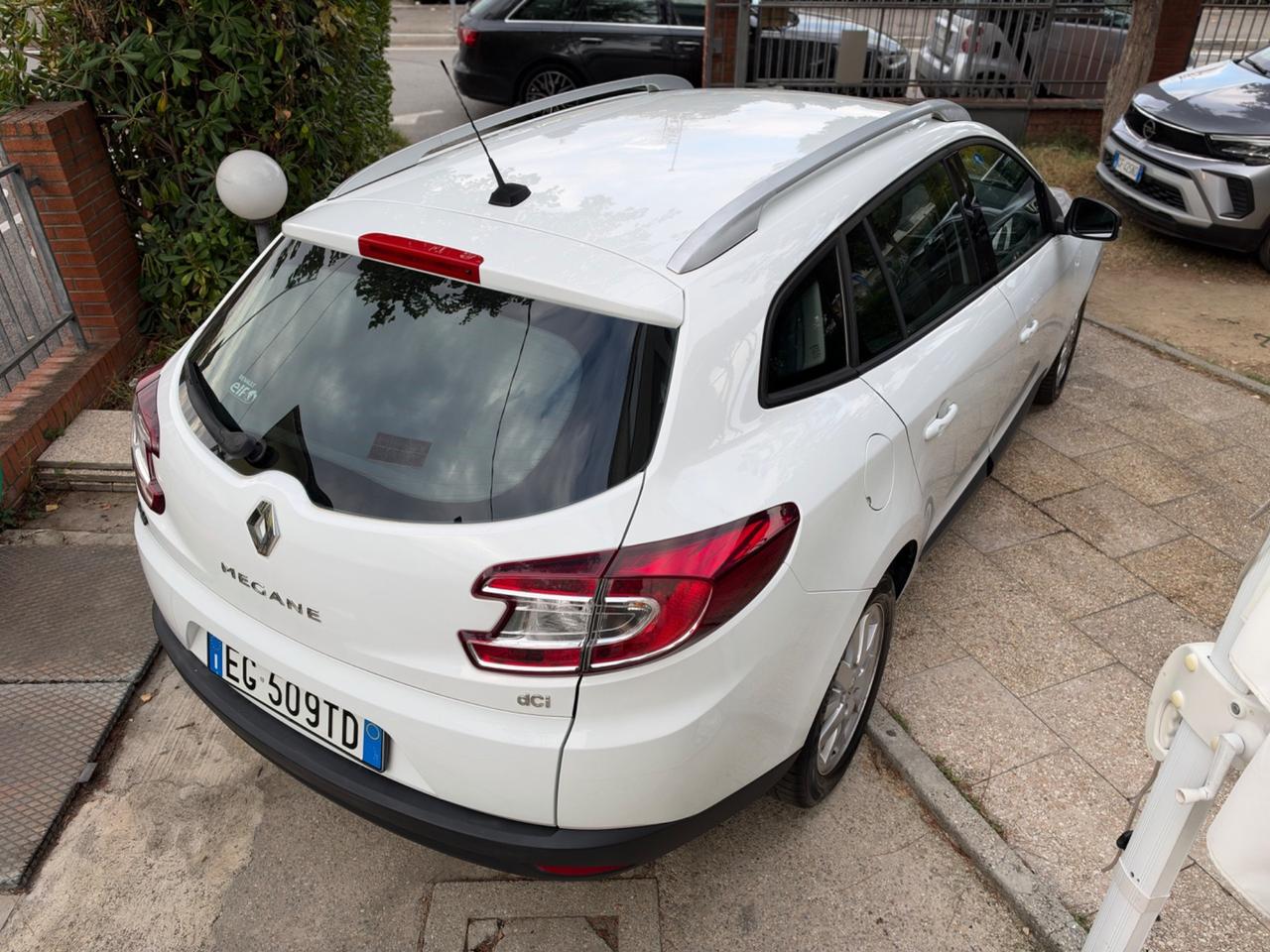 Renault Mégane 1.5 dCi 110CV SporTour Attractive