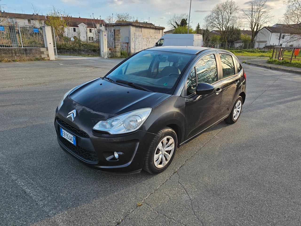 Citroen C3 1.4 Exclusive Style