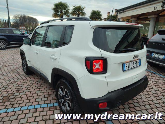 JEEP Renegade 1.6 Mjt 120 CV Longitude