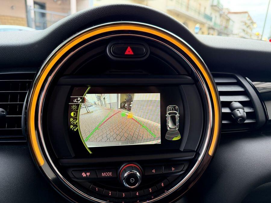 MINI COOPER 1.5 ONE D 95CV CERTIFICATA BMW ITALIA